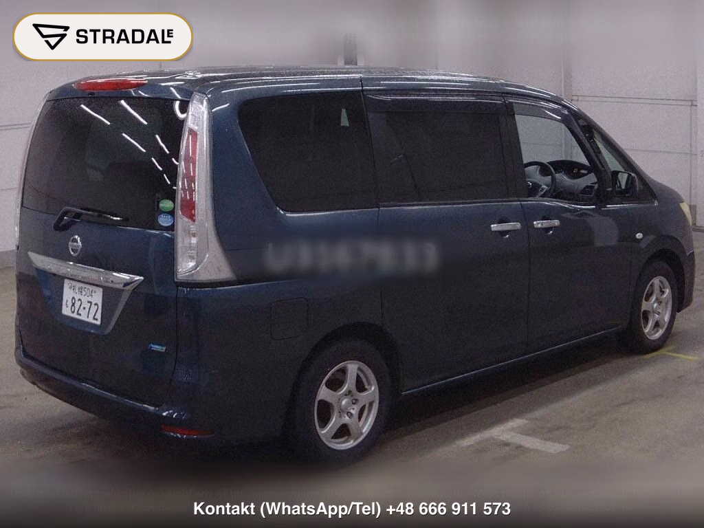 NISSAN SERENA 5D 20X, miniaturka 6