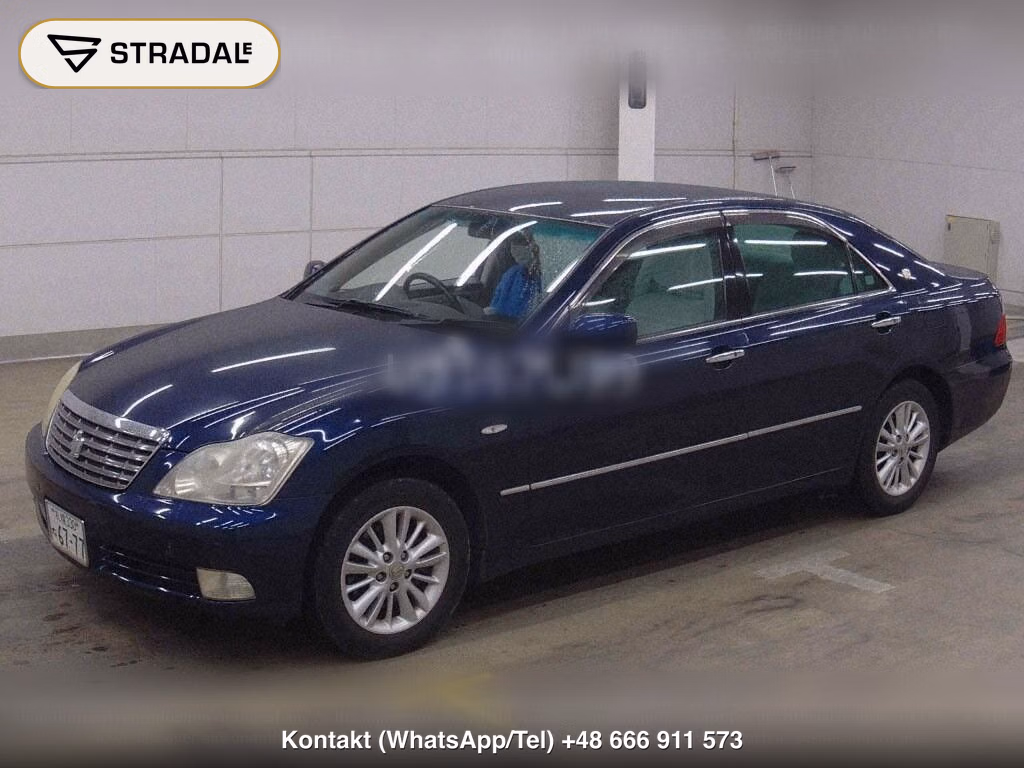 TOYOTA CROWN 4D 4WD ROYAL SALOON I-FOUR, miniaturka 5