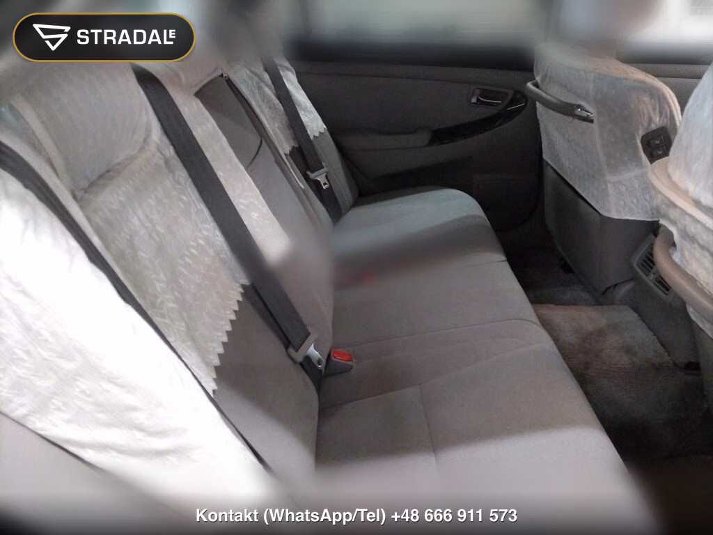 TOYOTA CROWN 4D 4WD ROYAL SALOON I-FOUR, miniaturka 7