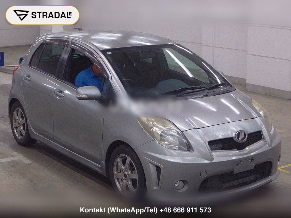 TOYOTA VITZ 5D RS, miniaturka 2