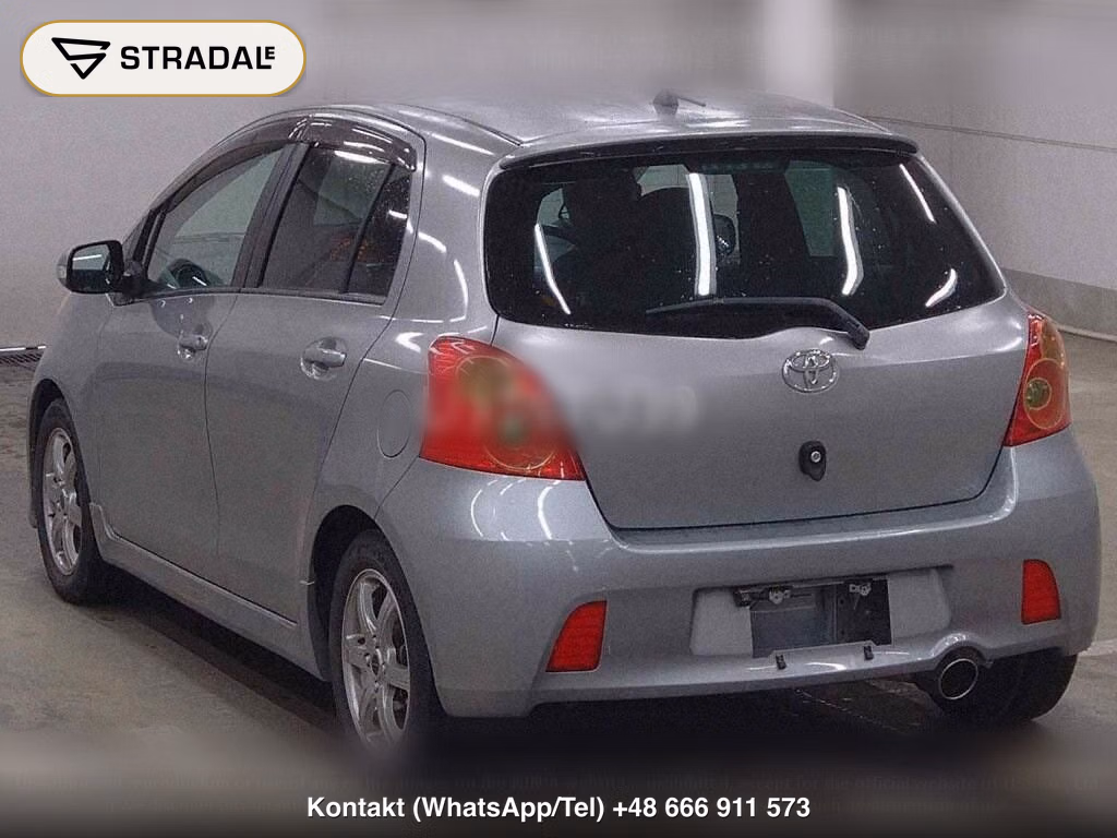 TOYOTA VITZ 5D RS, miniaturka 3