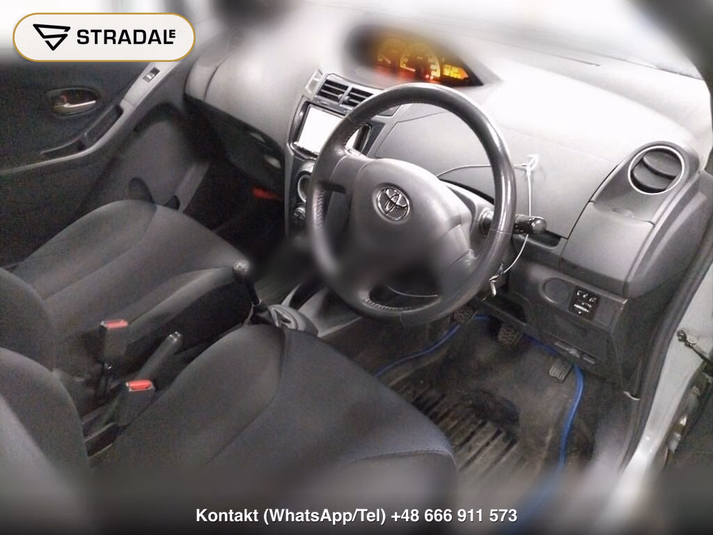 TOYOTA VITZ 5D RS, miniaturka 4