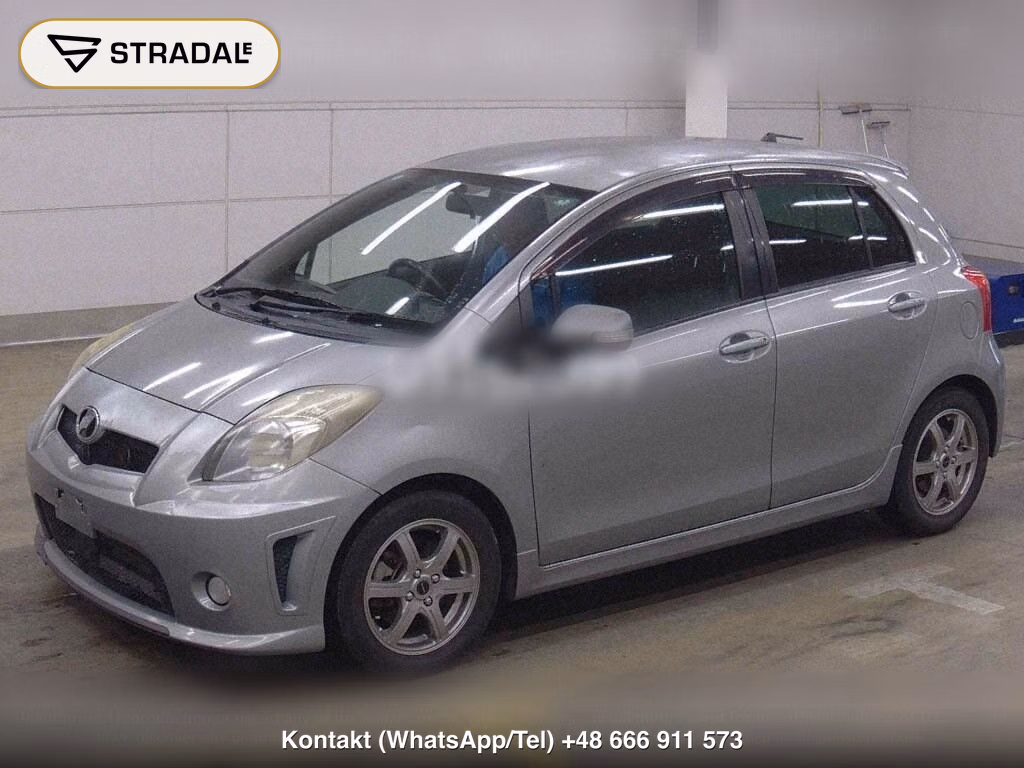 TOYOTA VITZ 5D RS, miniaturka 5