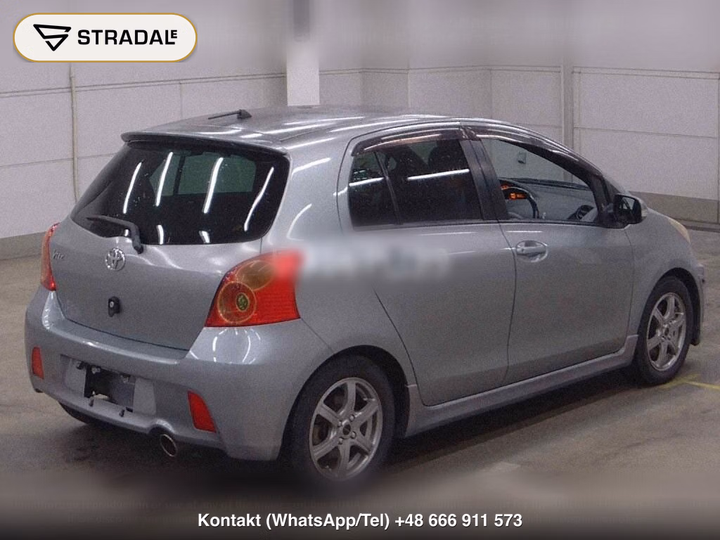 TOYOTA VITZ 5D RS, miniaturka 6