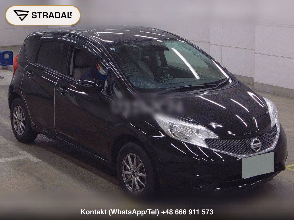 NISSAN NOTE 4WD X FOUR, miniaturka 2