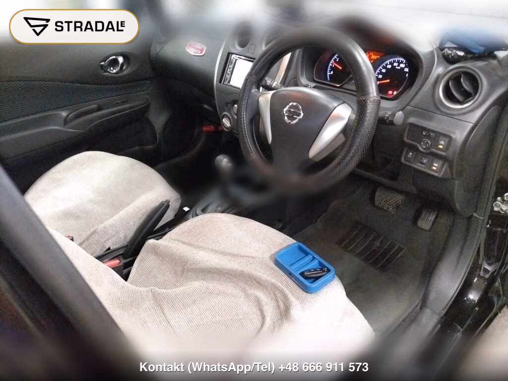 NISSAN NOTE 4WD X FOUR, miniaturka 4