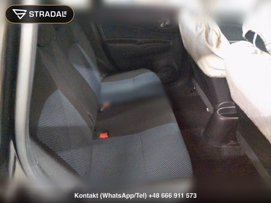 NISSAN NOTE 4WD X FOUR, miniaturka 7