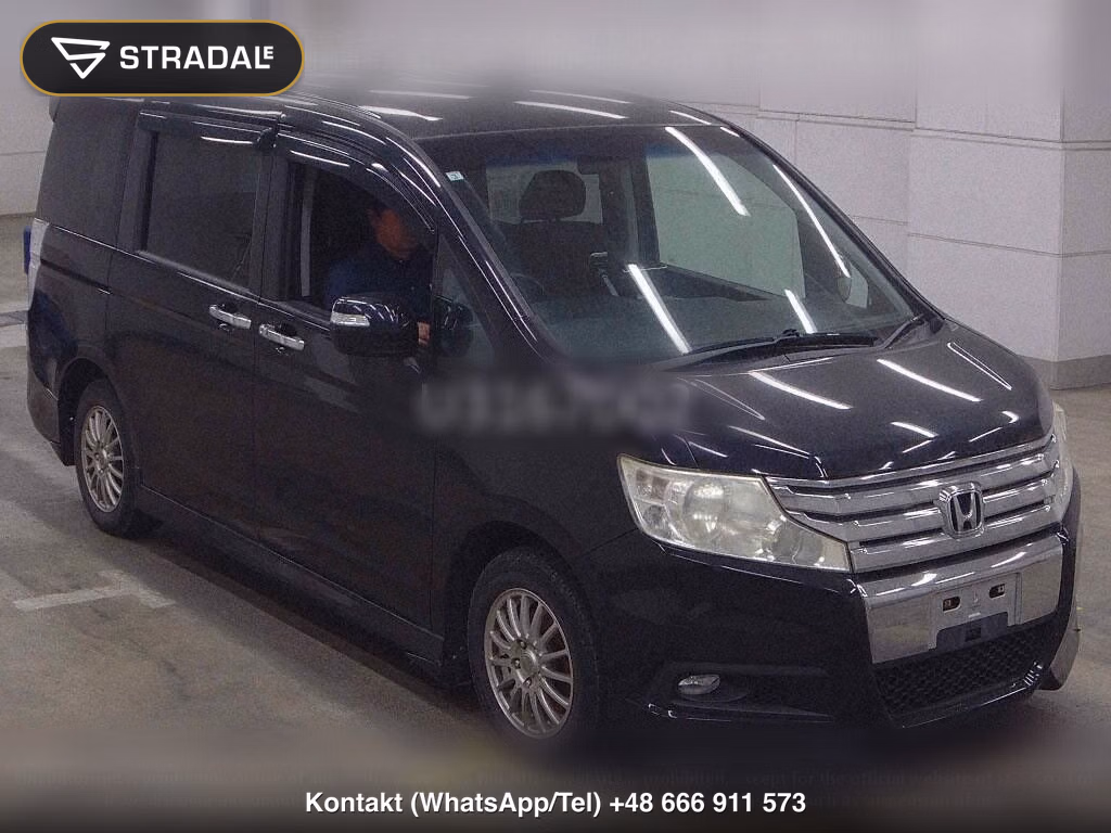 HONDA STEPWAGON SPADA 4WD Z, miniaturka 2