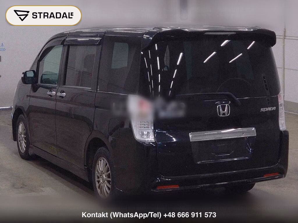HONDA STEPWAGON SPADA 4WD Z, miniaturka 3