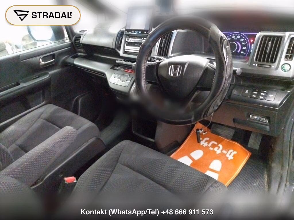 HONDA STEPWAGON SPADA 4WD Z, miniaturka 4