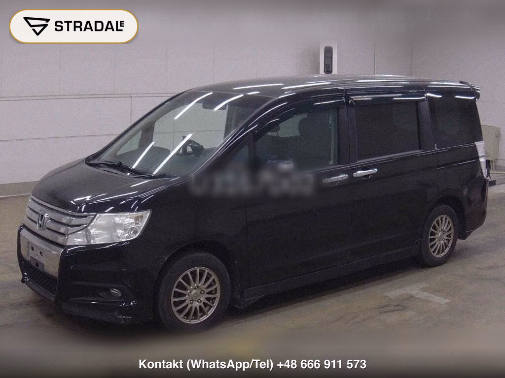 HONDA STEPWAGON SPADA 4WD Z, miniaturka 5