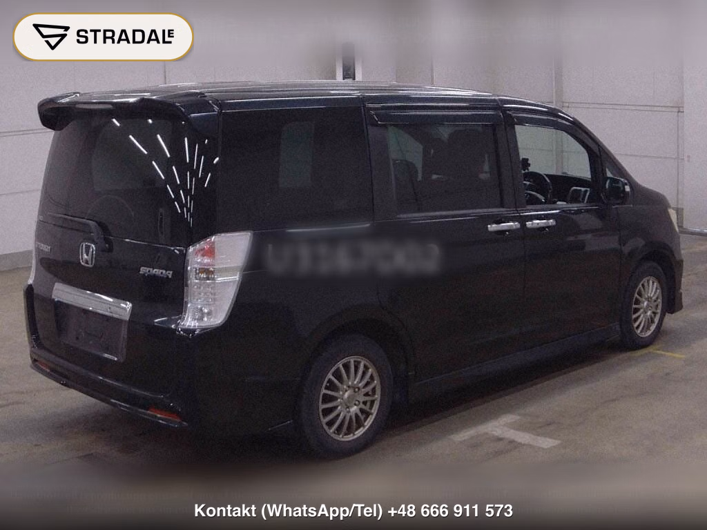 HONDA STEPWAGON SPADA 4WD Z, miniaturka 6