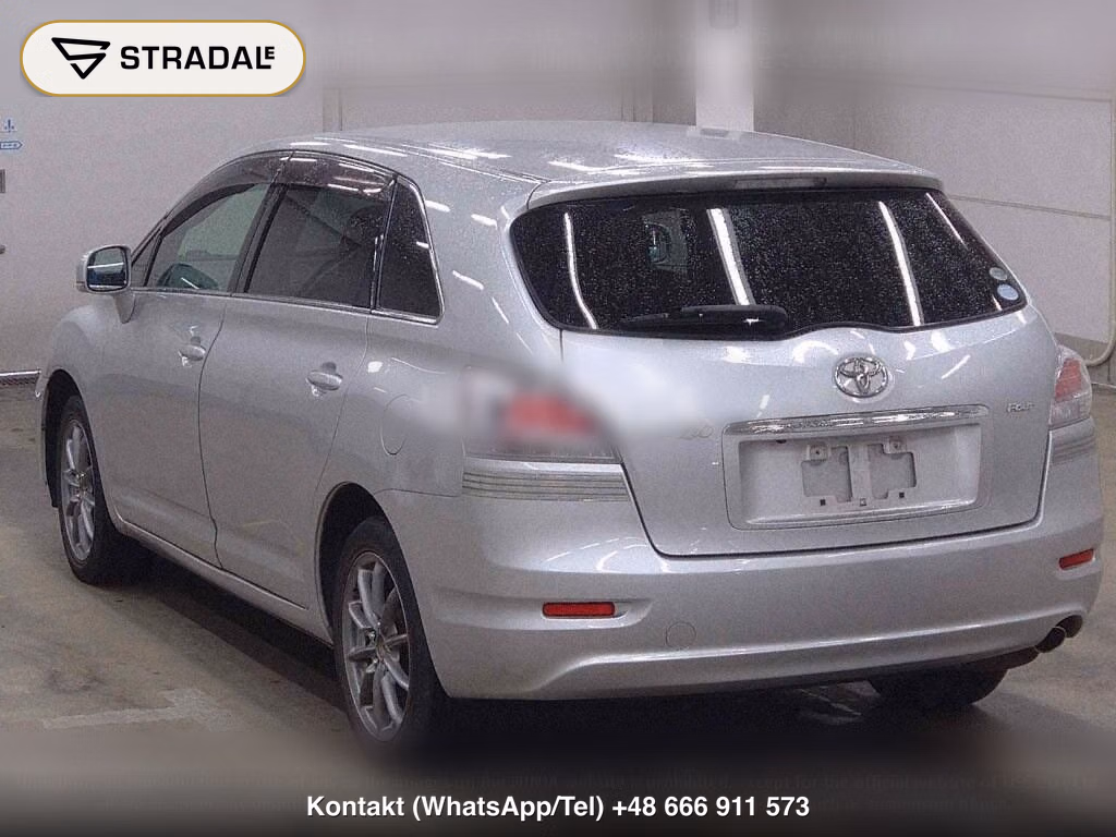 TOYOTA MARK X ZIO 4WD 240 FIVE STYLE, miniaturka 3
