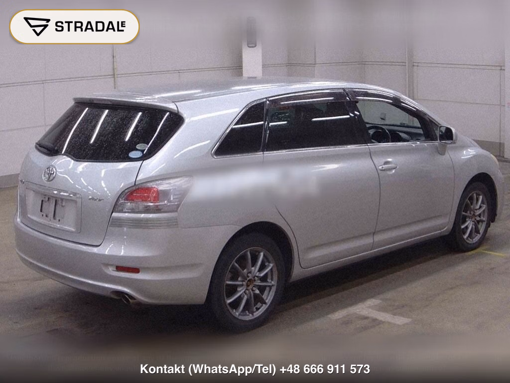 TOYOTA MARK X ZIO 4WD 240 FIVE STYLE, miniaturka 6