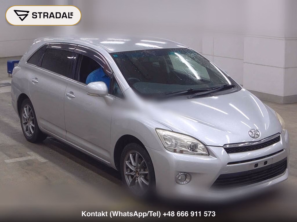 TOYOTA MARK X ZIO 4WD 240 FIVE STYLE 2011, aukcja z Japonii, zdjęcie 1