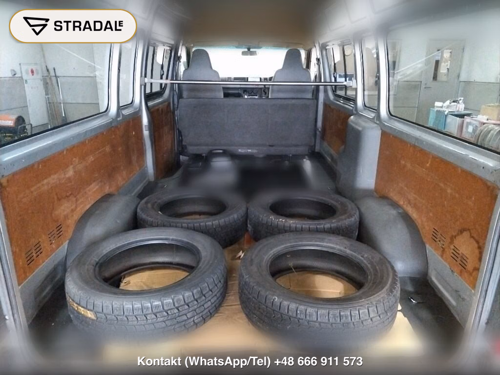 TOYOTA HIACE VAN 4D 4WD S LONG DX, miniaturka 7