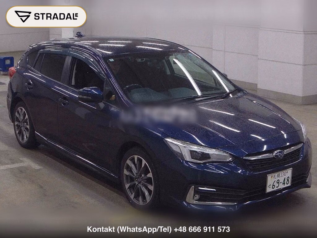 SUBARU IMPREZA SPORT 4WD 1.6I-S EYESIGHT, miniaturka 2