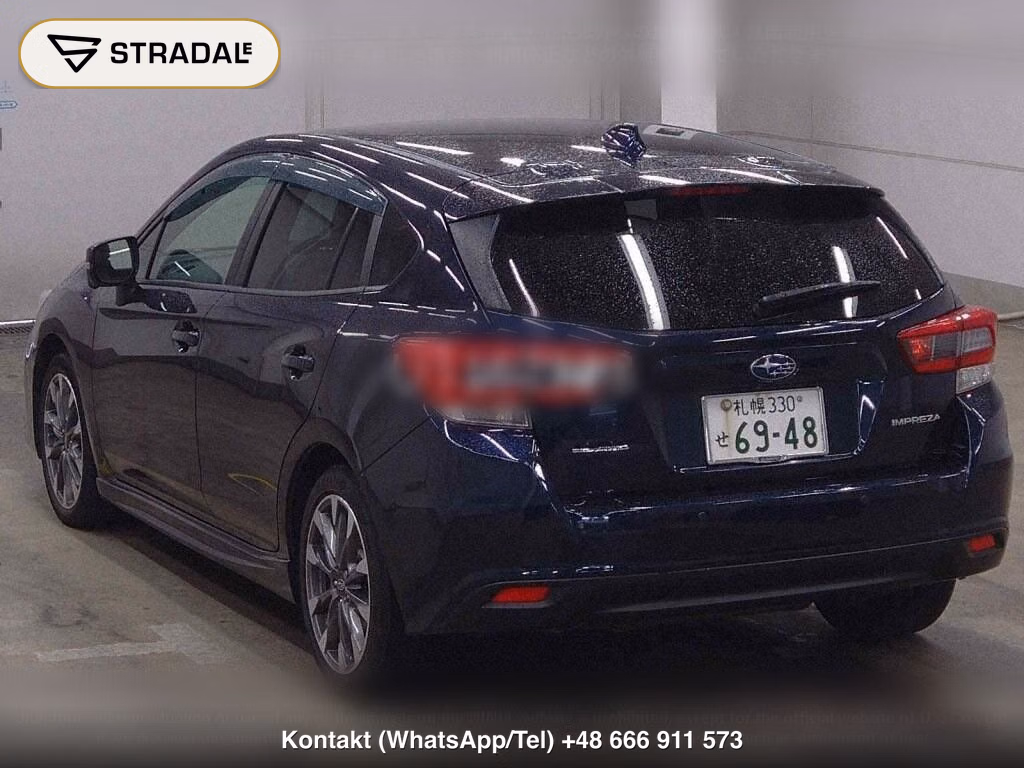 SUBARU IMPREZA SPORT 4WD 1.6I-S EYESIGHT, miniaturka 3