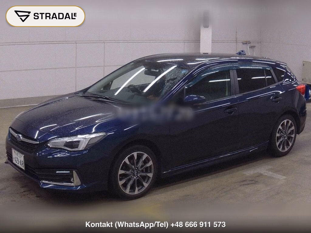 SUBARU IMPREZA SPORT 4WD 1.6I-S EYESIGHT, miniaturka 5