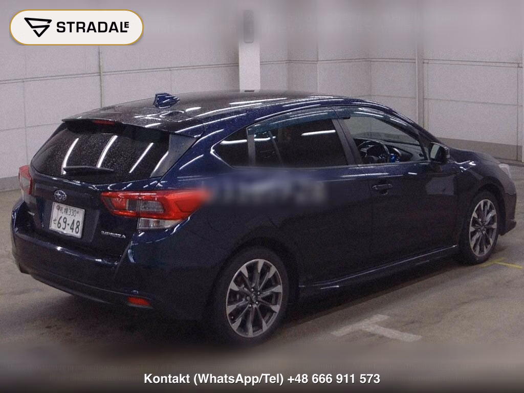 SUBARU IMPREZA SPORT 4WD 1.6I-S EYESIGHT, miniaturka 6