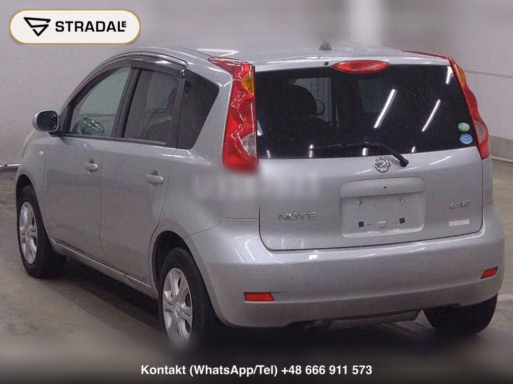 NISSAN NOTE 4WD 15X FOUR, miniaturka 3