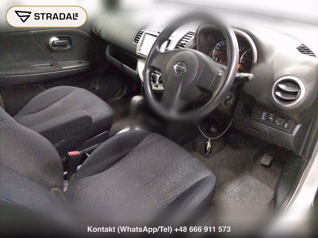 NISSAN NOTE 4WD 15X FOUR, miniaturka 4