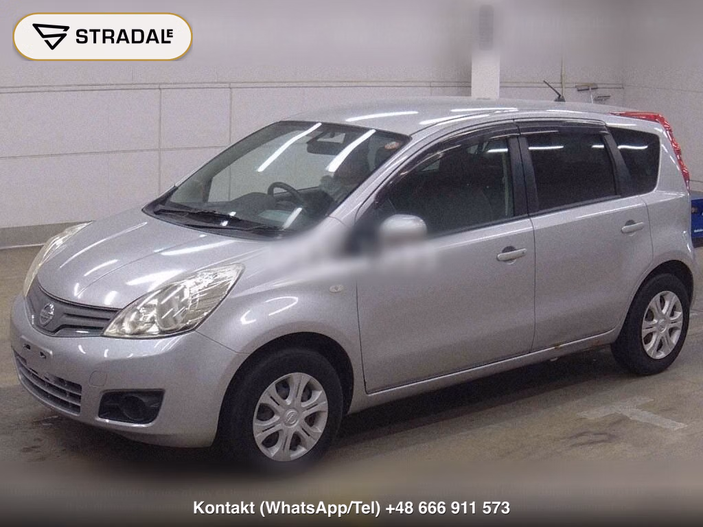 NISSAN NOTE 4WD 15X FOUR, miniaturka 5