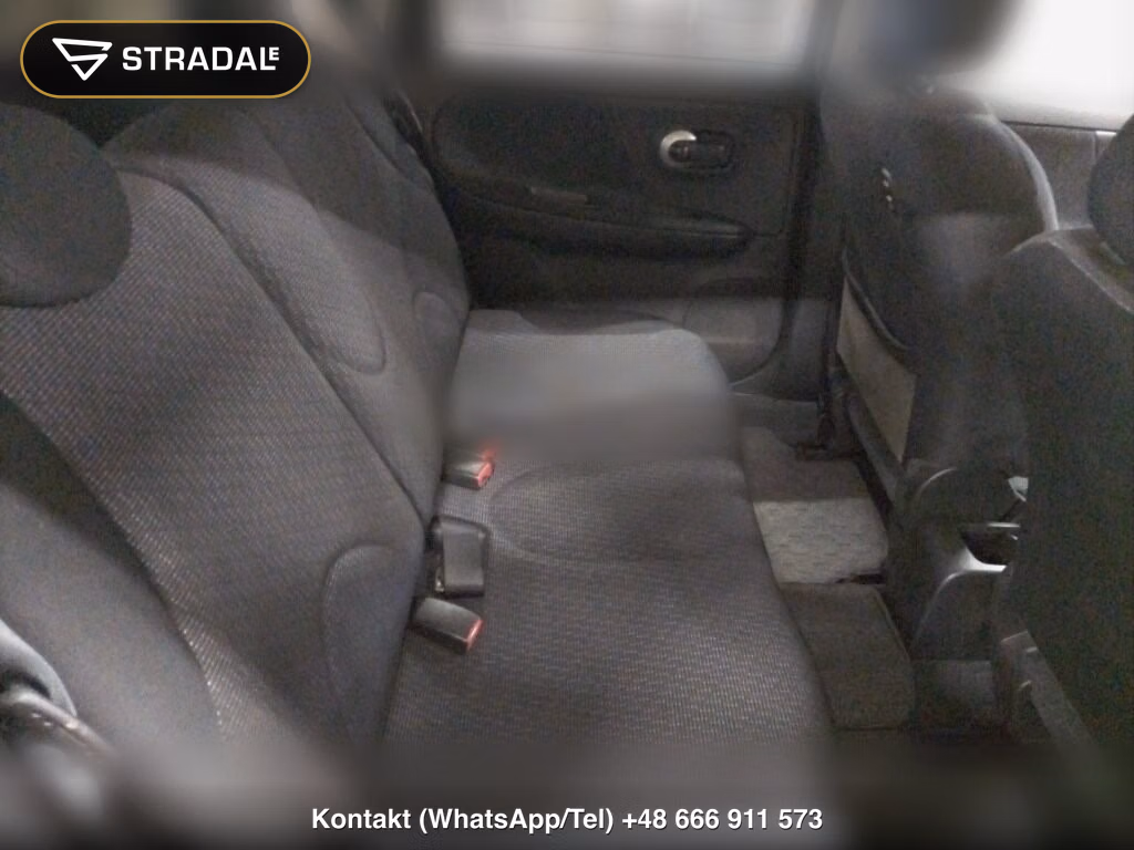 NISSAN NOTE 4WD 15X FOUR, miniaturka 7