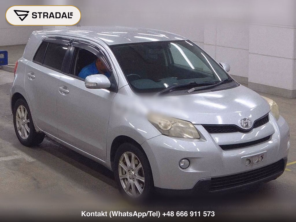 TOYOTA IST 4WD, miniaturka 2