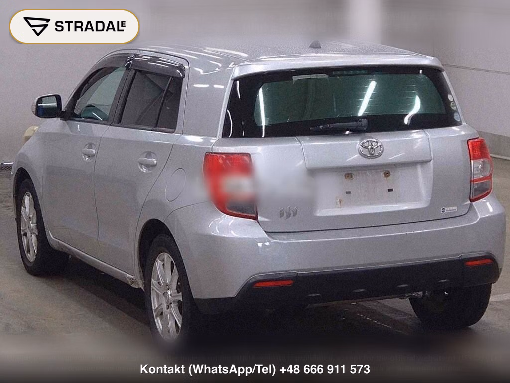 TOYOTA IST 4WD, miniaturka 3