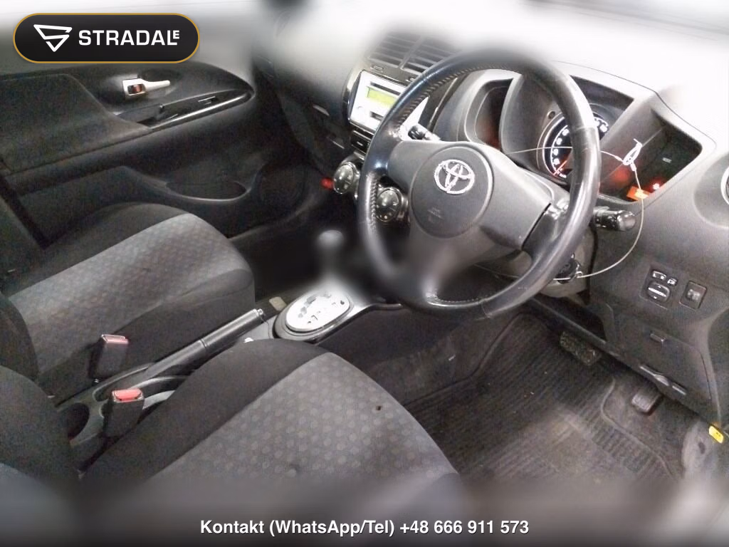 TOYOTA IST 4WD, miniaturka 4