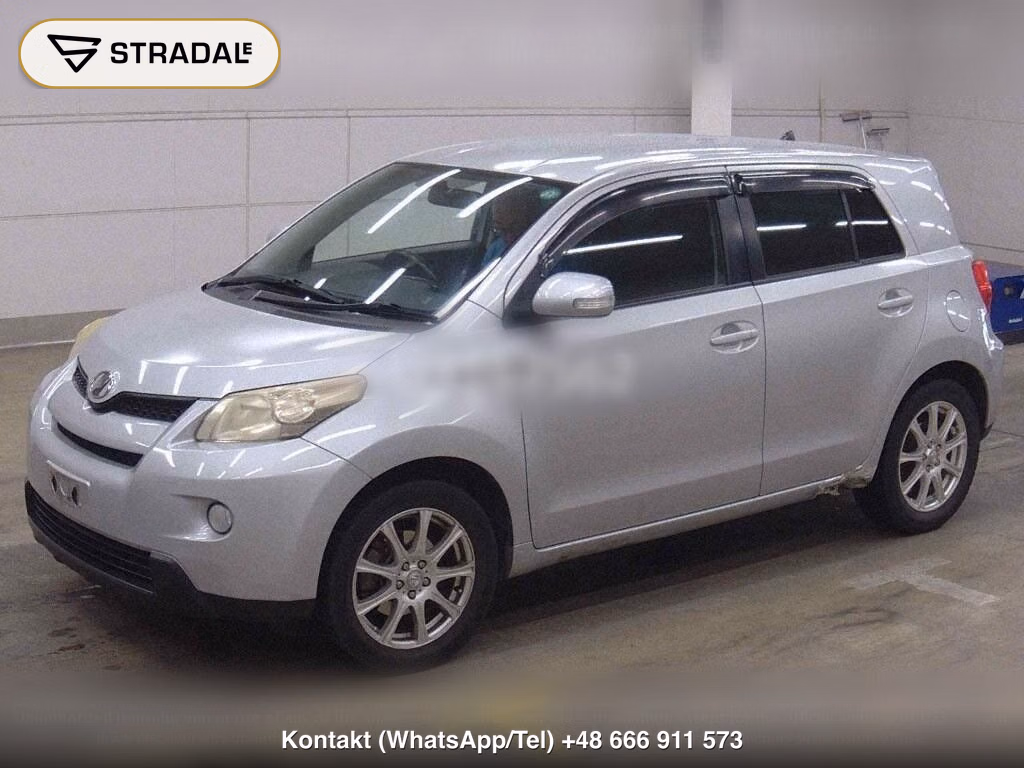 TOYOTA IST 4WD, miniaturka 5