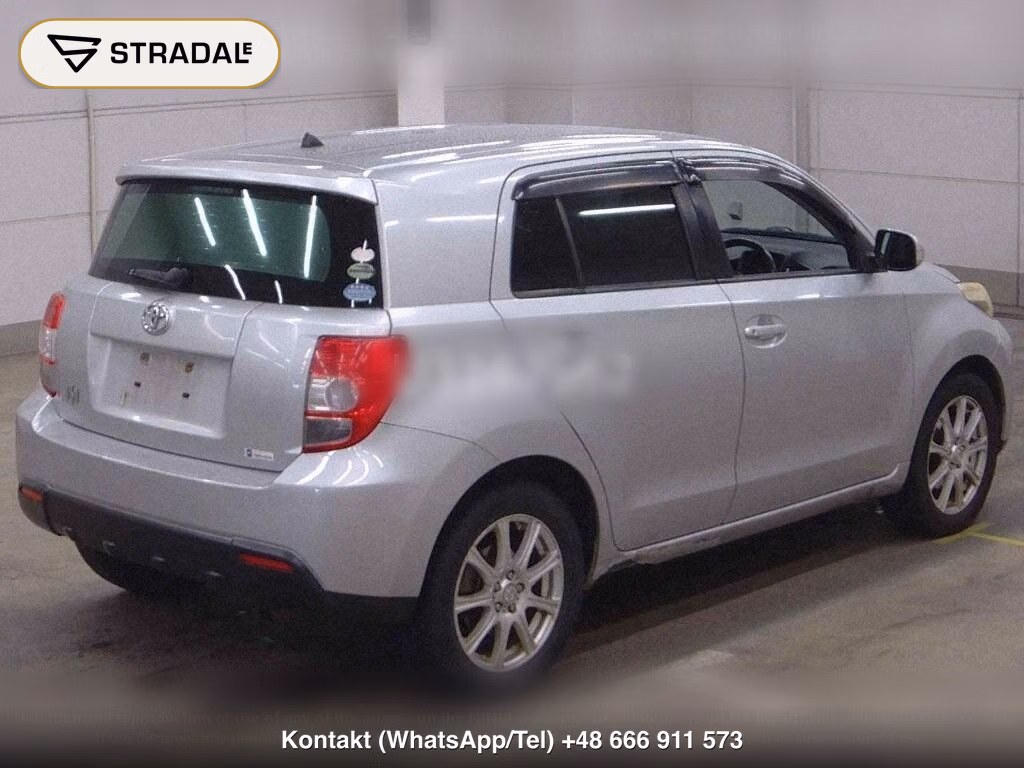 TOYOTA IST 4WD, miniaturka 6