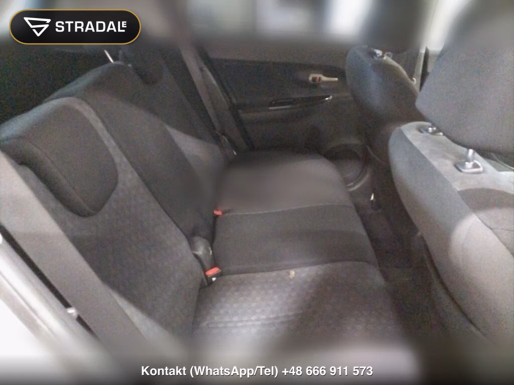 TOYOTA IST 4WD, miniaturka 7