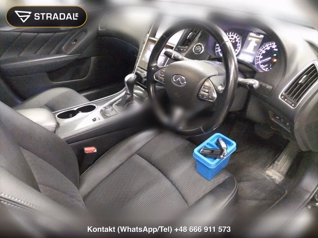 NISSAN SKYLINE 4D 4WD 350GT FOUR HYBRID, miniaturka 4