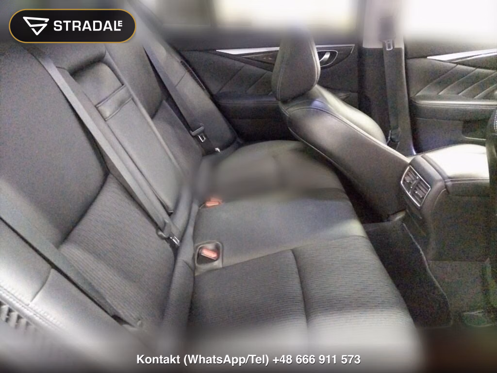 NISSAN SKYLINE 4D 4WD 350GT FOUR HYBRID, miniaturka 7