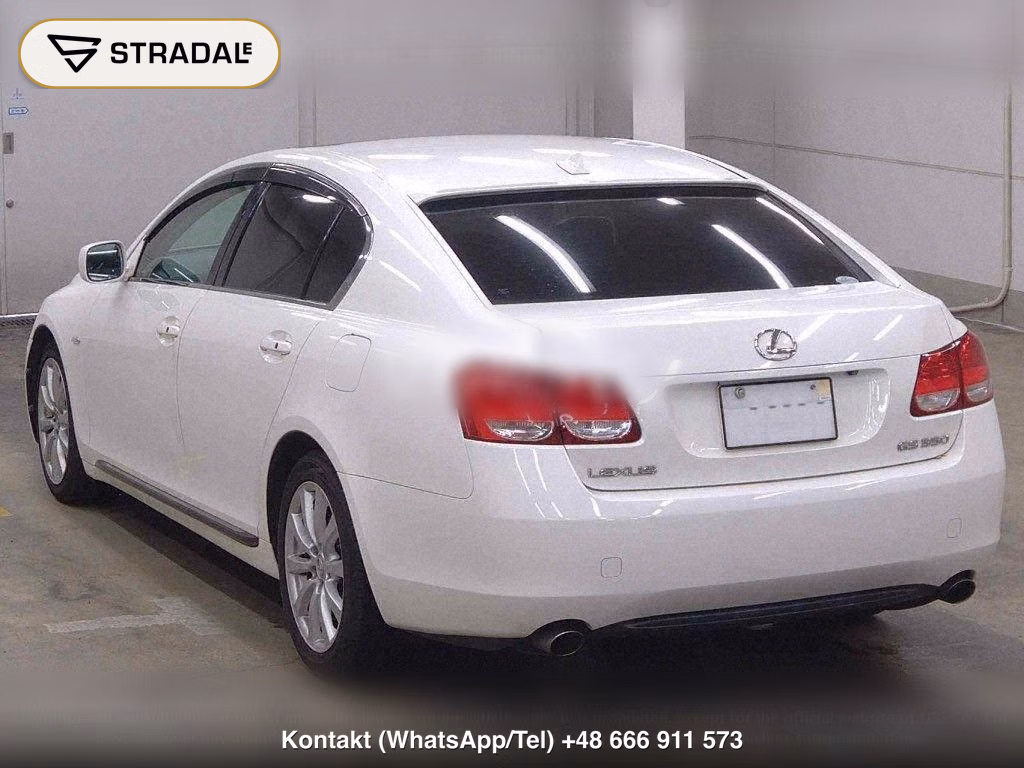 LEXUS GS GS350, miniaturka 3