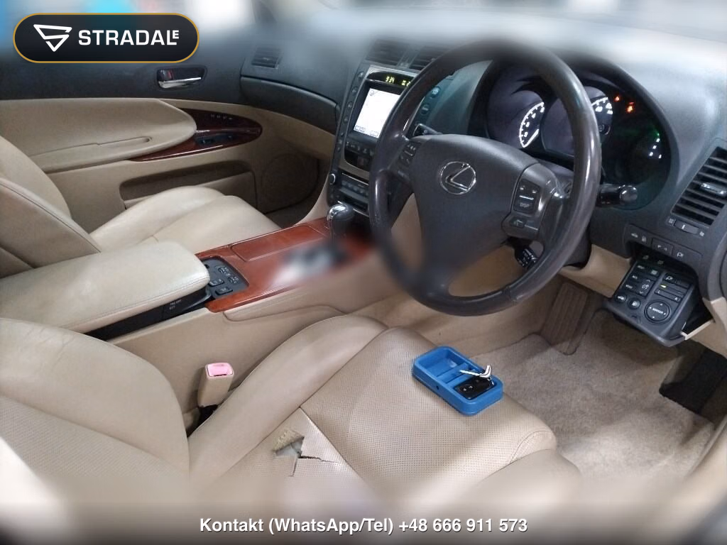 LEXUS GS GS350, miniaturka 4