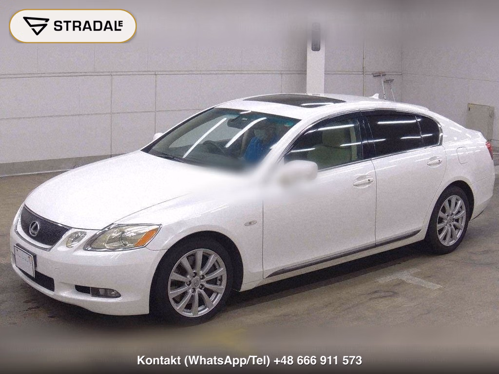 LEXUS GS GS350, miniaturka 5
