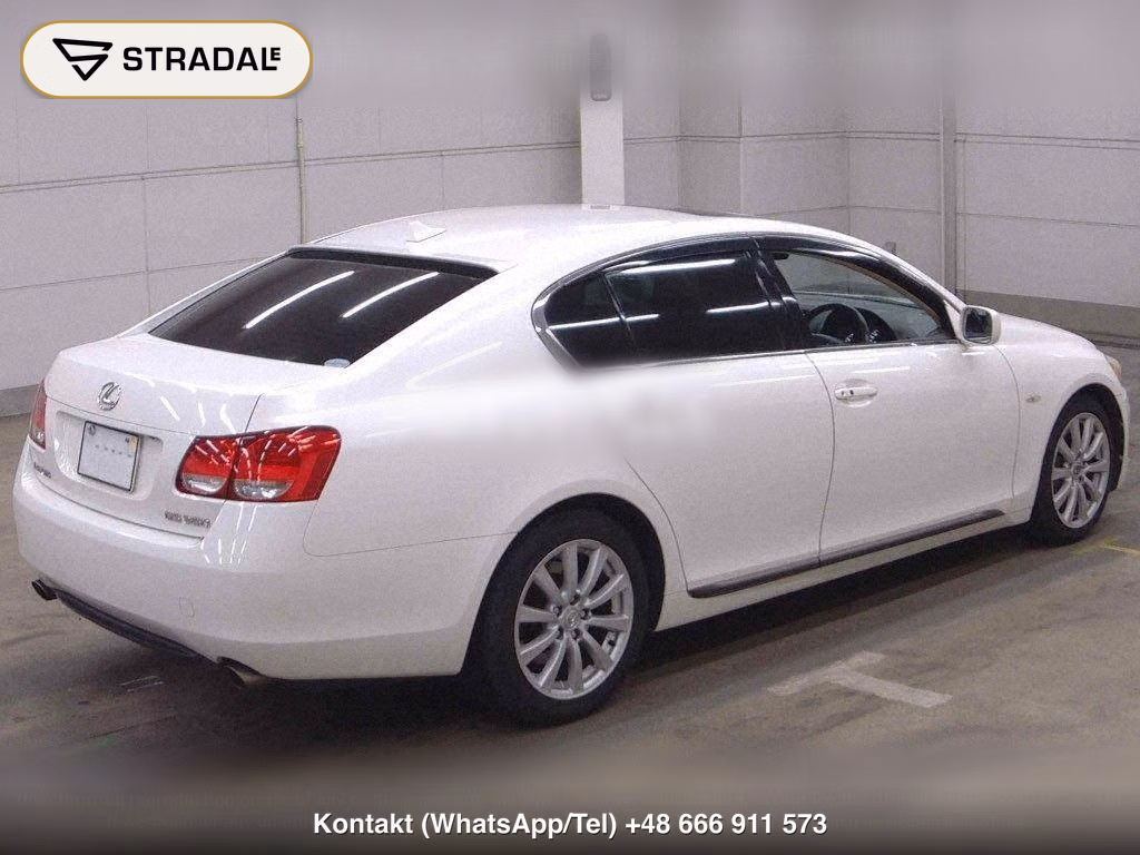 LEXUS GS GS350, miniaturka 6