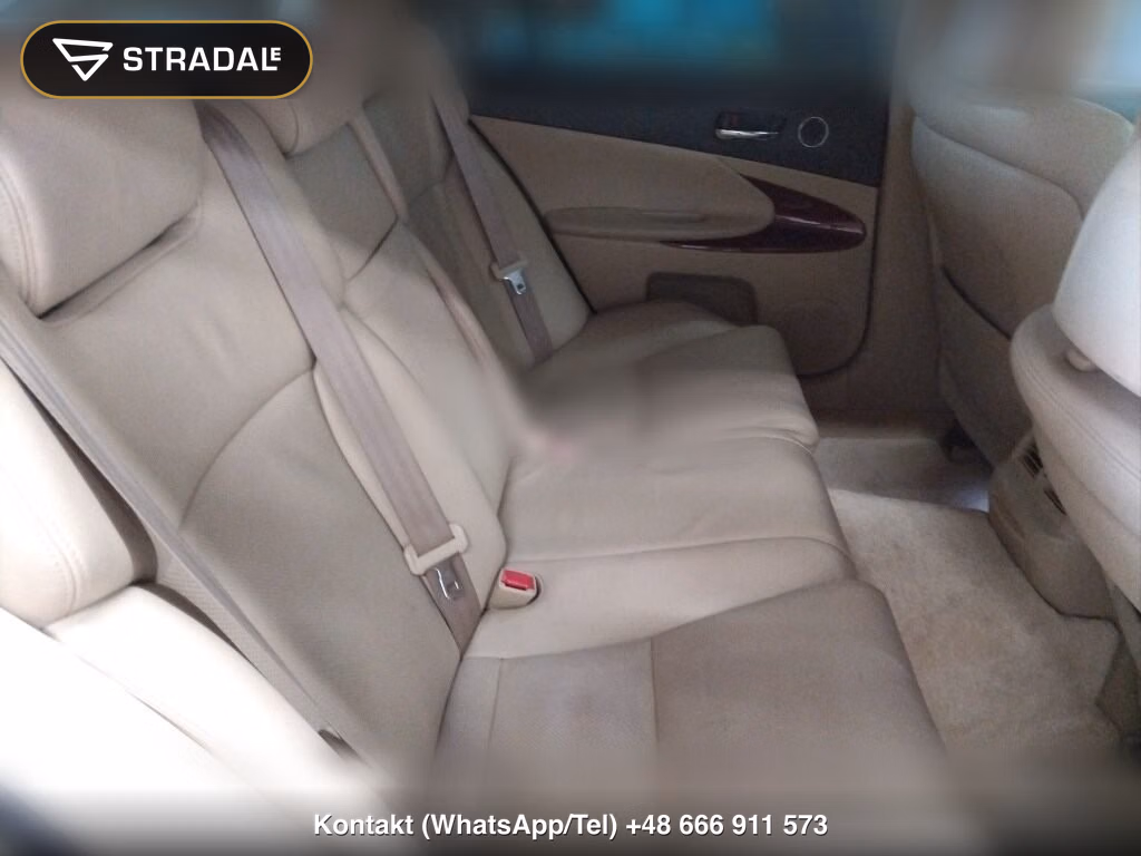 LEXUS GS GS350, miniaturka 7
