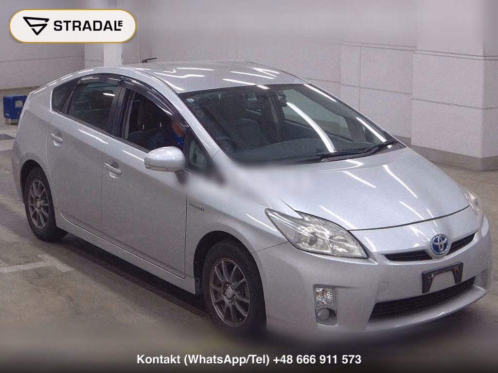 TOYOTA PRIUS 5D S, miniaturka 2