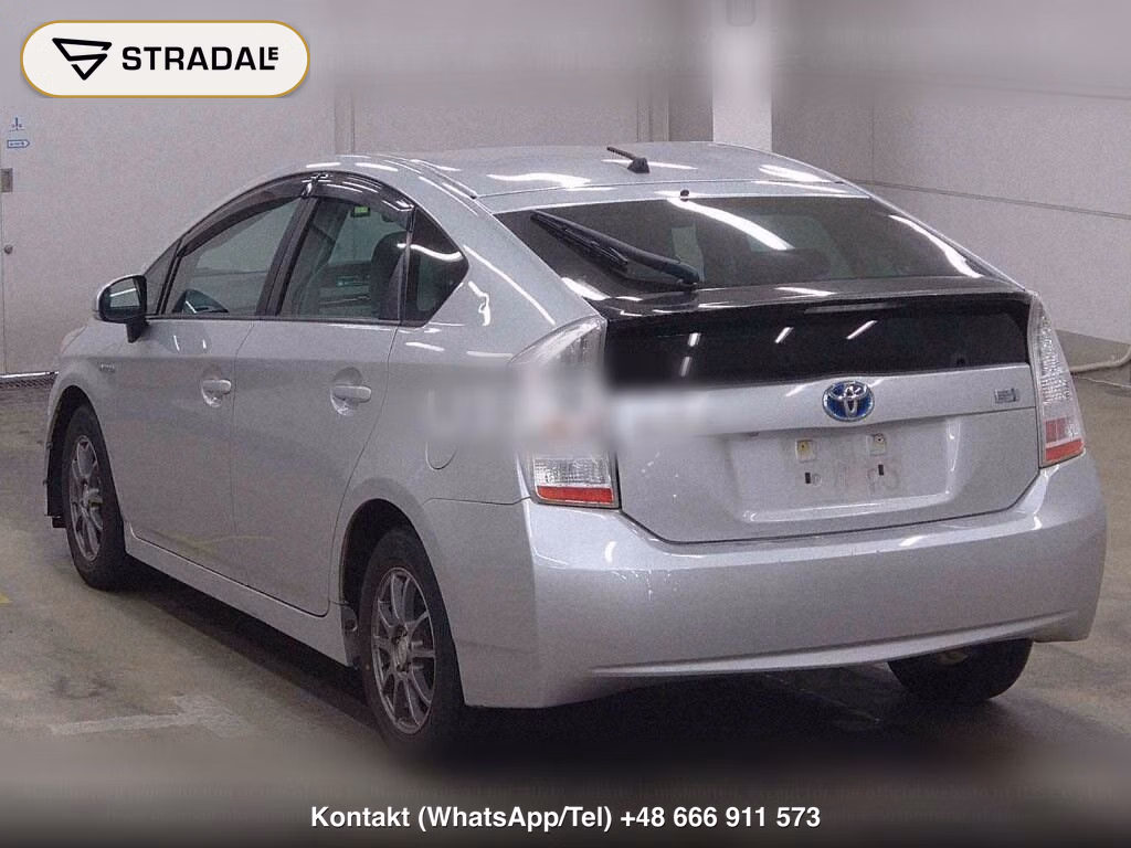TOYOTA PRIUS 5D S, miniaturka 3