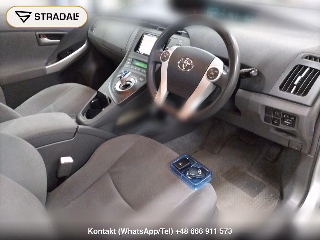 TOYOTA PRIUS 5D S, miniaturka 4