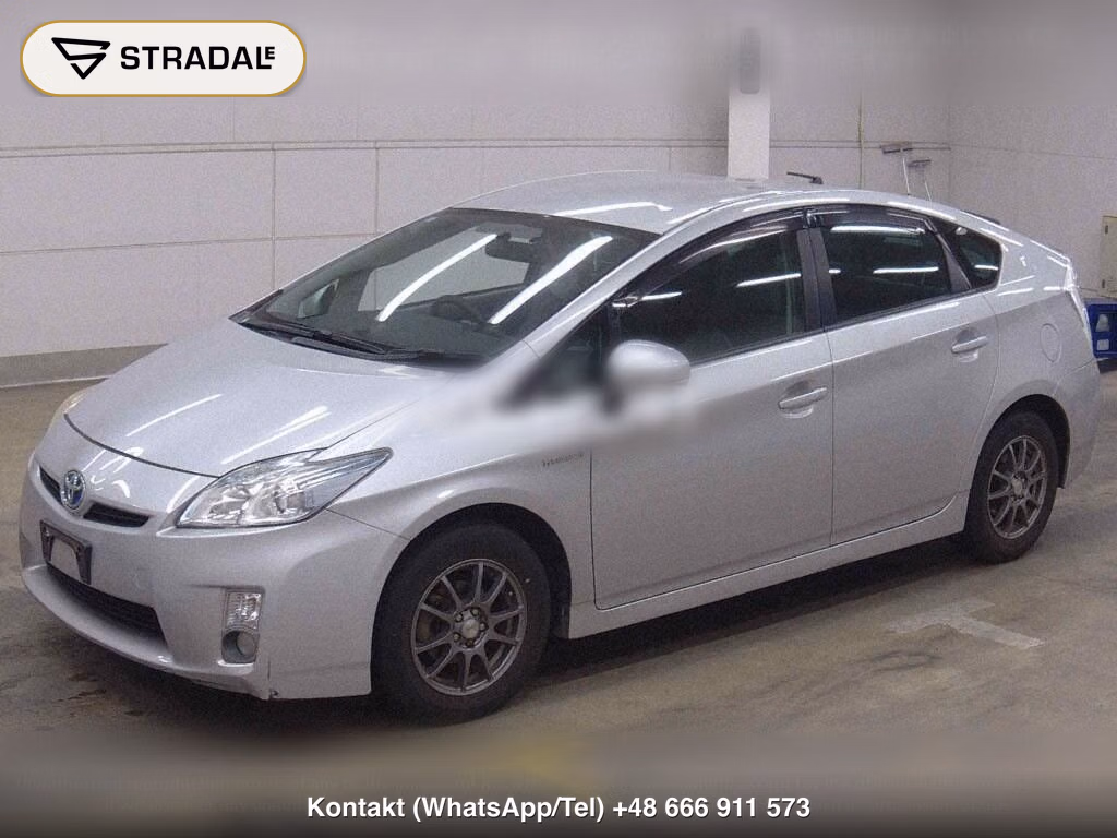 TOYOTA PRIUS 5D S, miniaturka 5