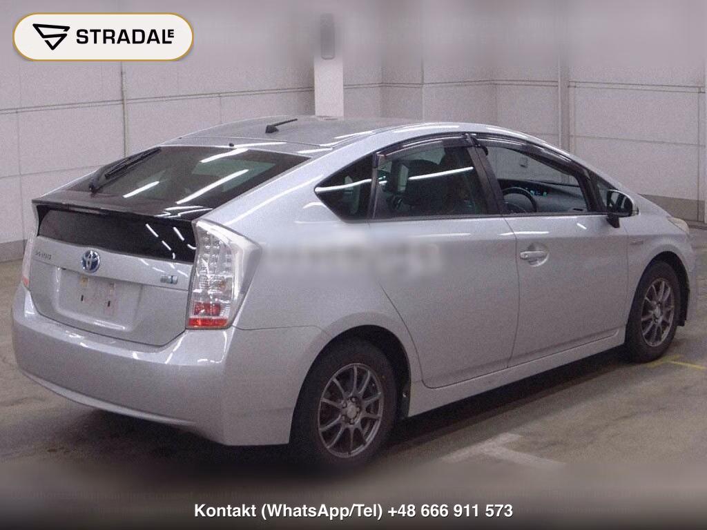 TOYOTA PRIUS 5D S, miniaturka 6