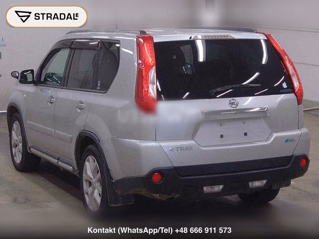 NISSAN X-TRAIL 4WD 20GT, miniaturka 3