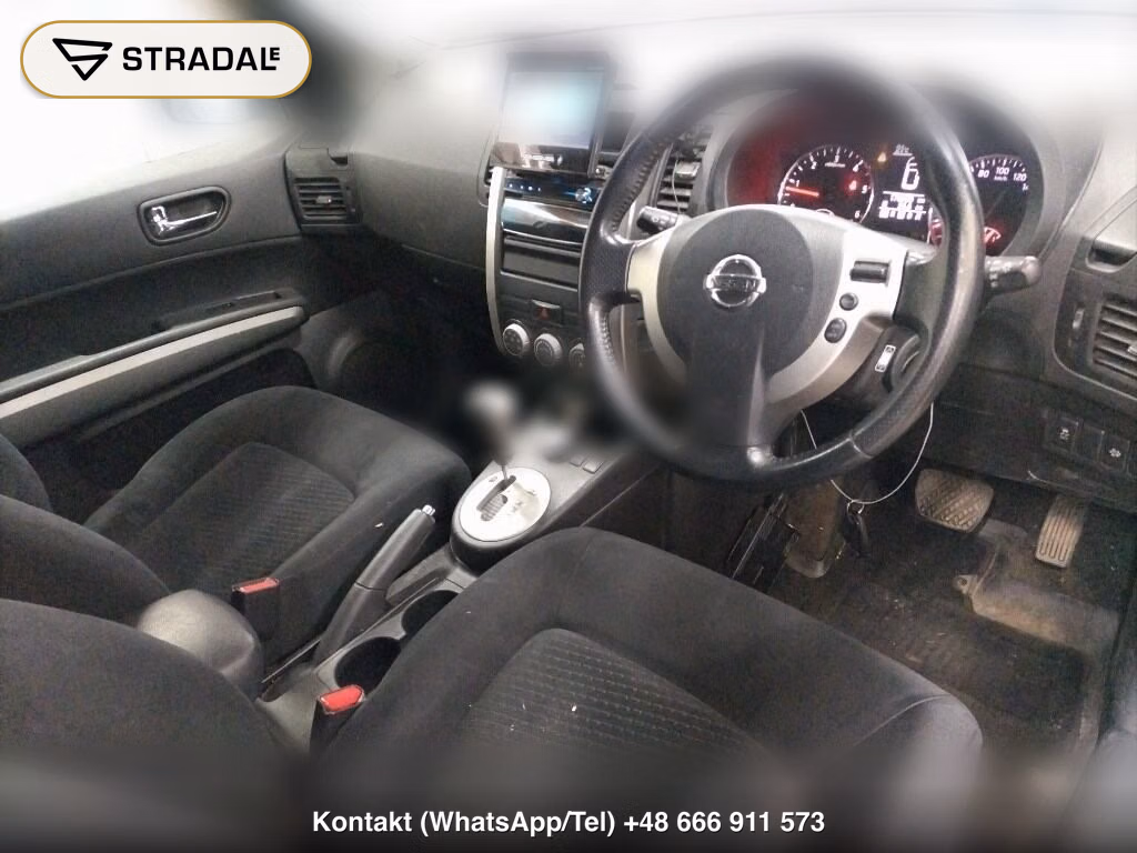 NISSAN X-TRAIL 4WD 20GT, miniaturka 4