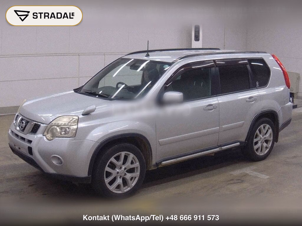 NISSAN X-TRAIL 4WD 20GT, miniaturka 5
