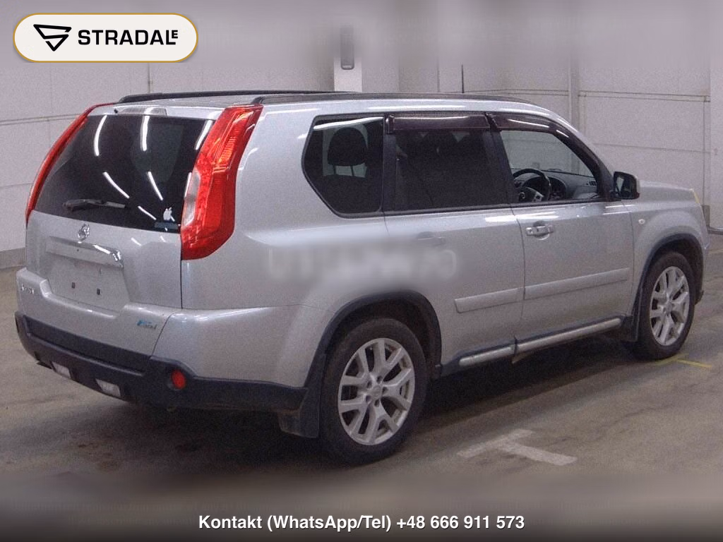 NISSAN X-TRAIL 4WD 20GT, miniaturka 6